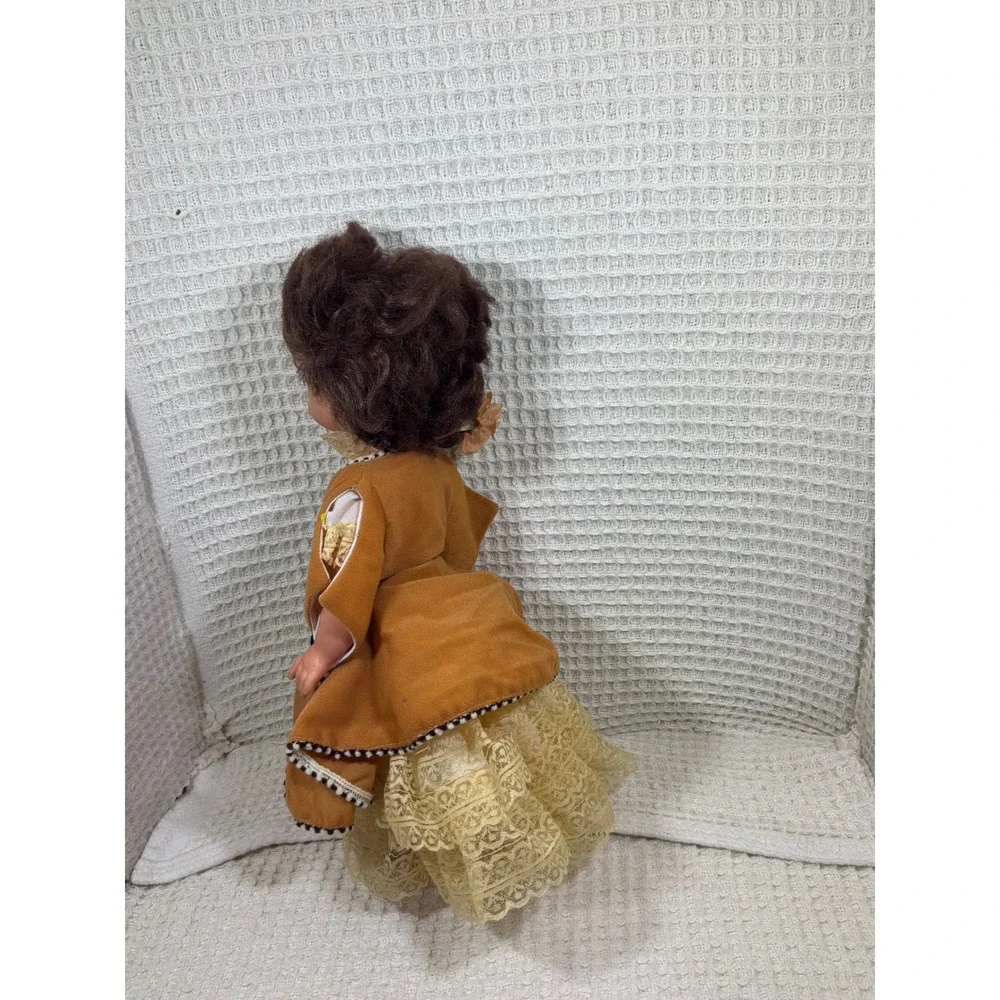 Unbranded Vtg Doll 14
